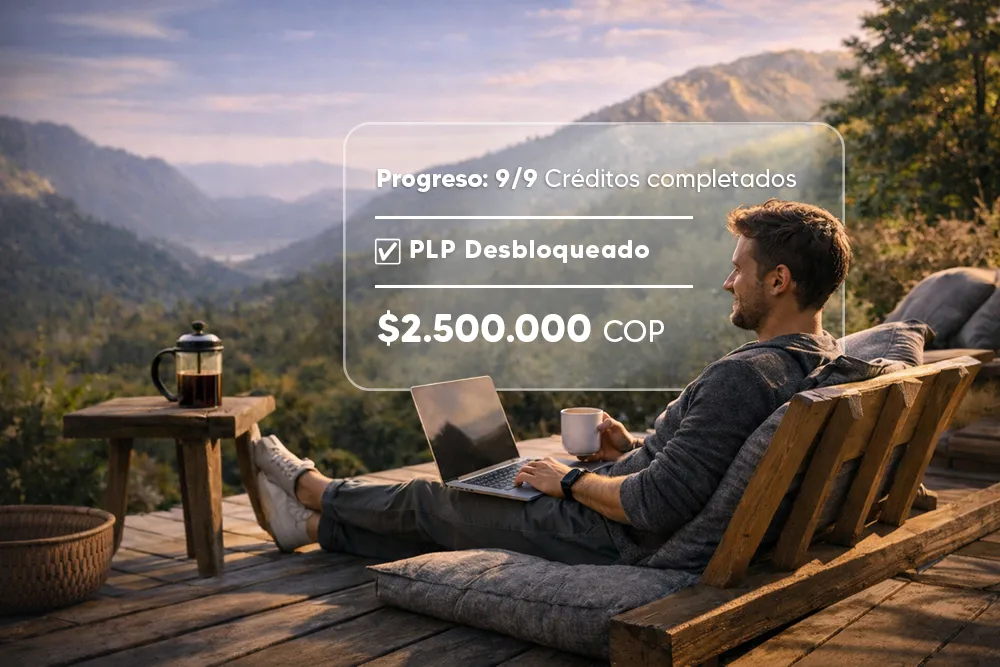 PLP desbloqueado foto PLP desbloqueado foto