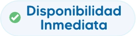 Disponibilidad Inmediata