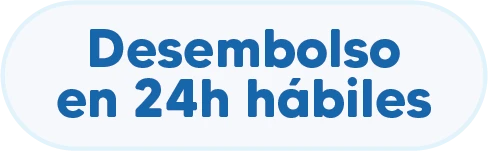 desembolso 24hr